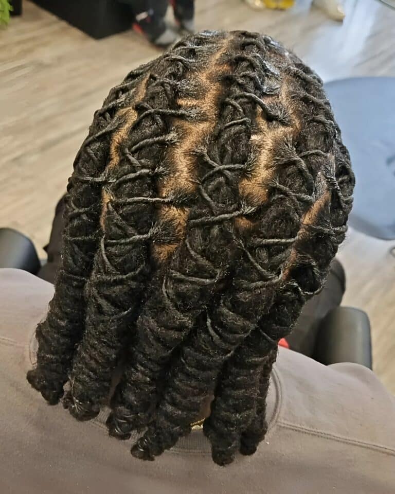 Posh Braids — Afro hair braider in London