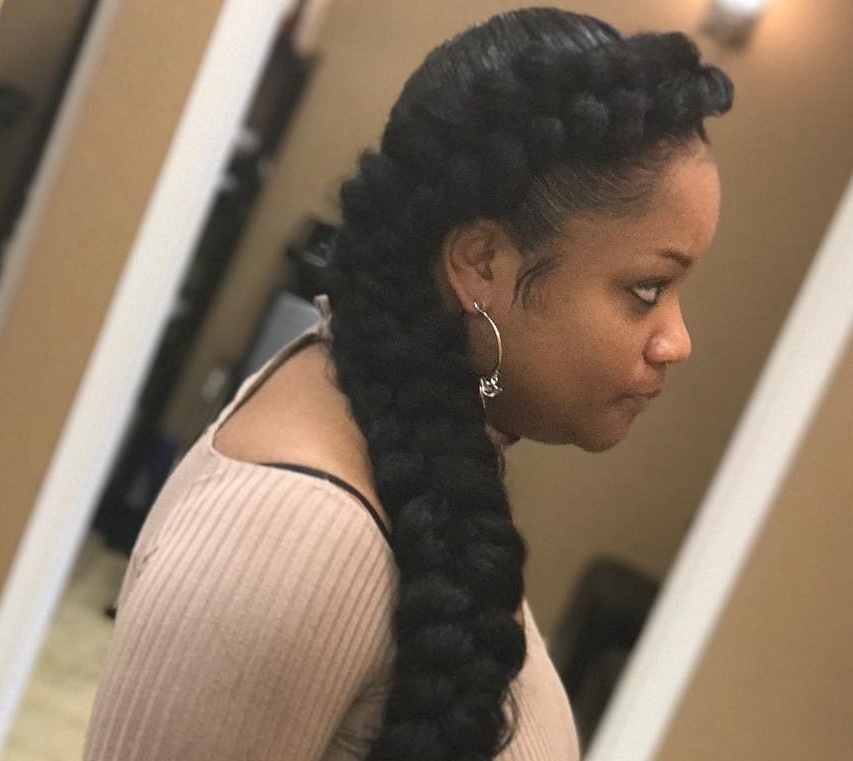 Other Styles hairstyle