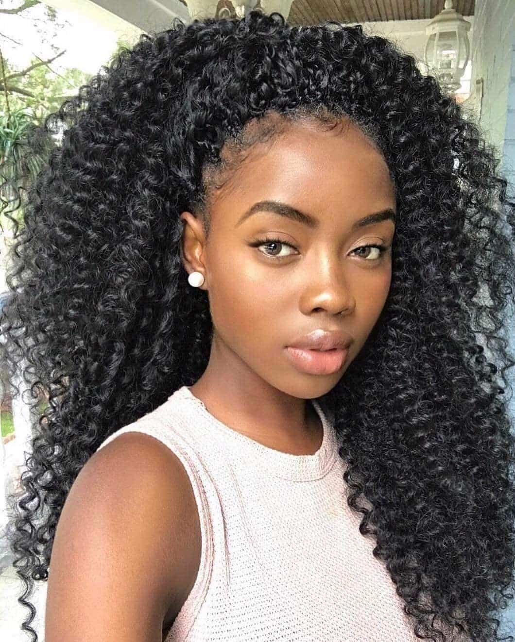 Crochet Braids hairstyle