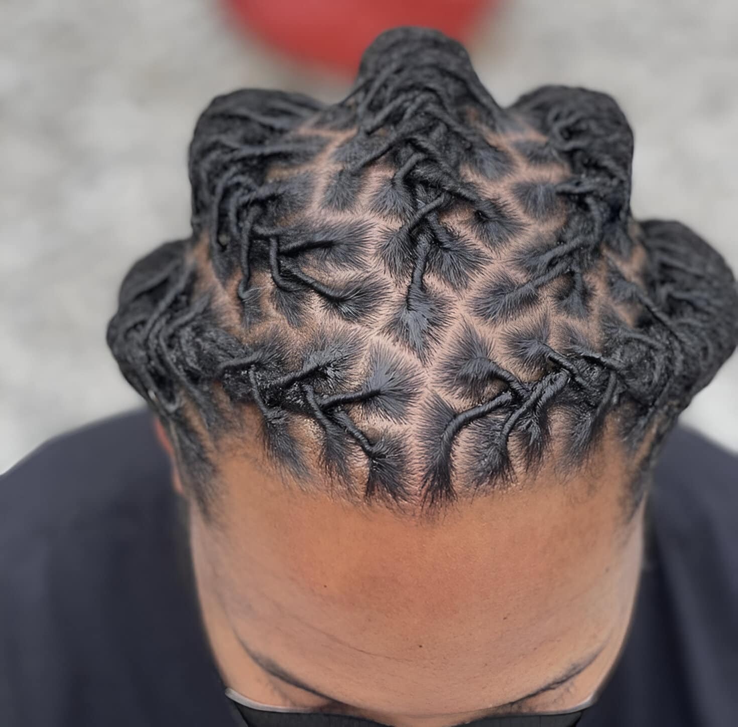 Silk Press hairstyle