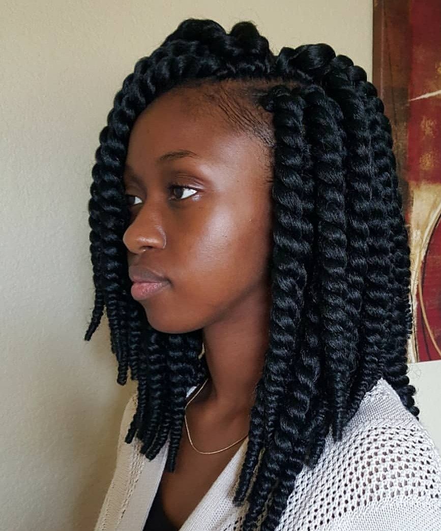 Work by Posh Braids — photo 10 of 10