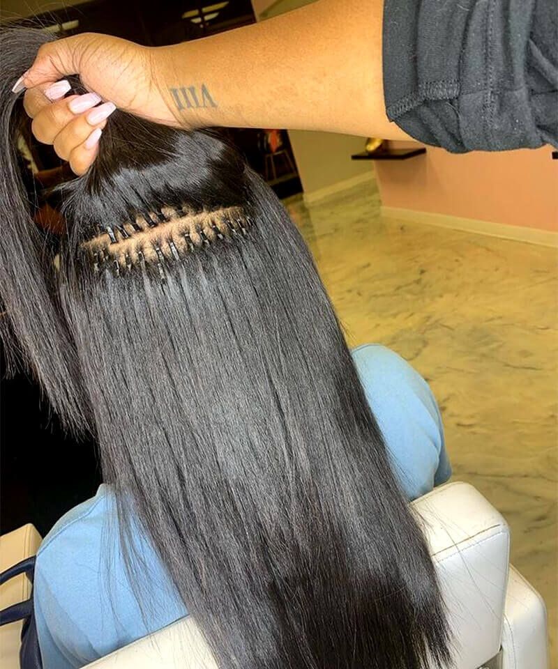 Work by Posh Braids — photo 9 of 10